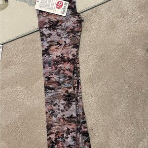 Align 28 inch Lululemon Multicolor Leggings